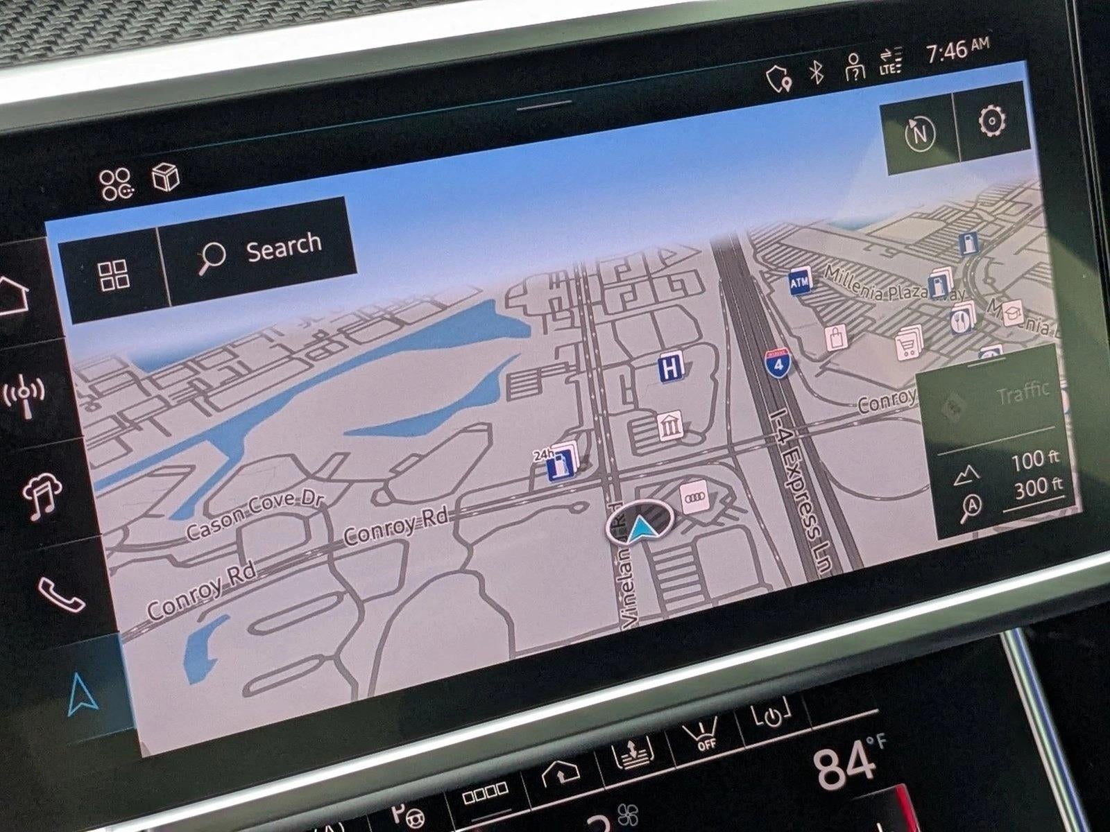 2024 Audi S6 Sedan 2.9 TFSI Prestige