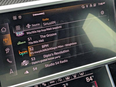 2024 Audi S6 Sedan 2.9 TFSI Prestige