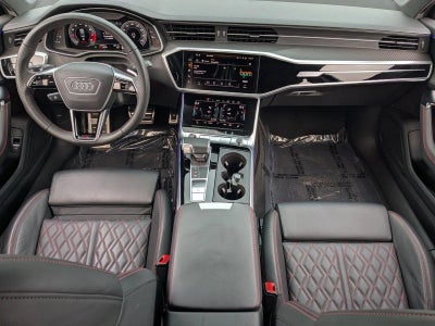 2024 Audi S6 Sedan 2.9 TFSI Prestige
