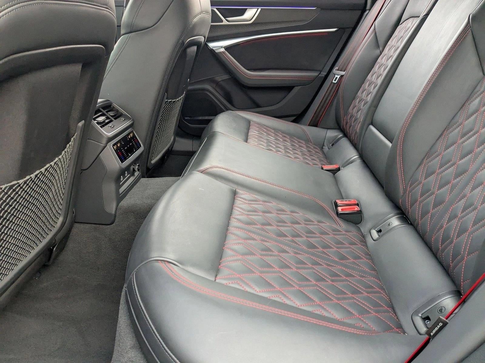 2024 Audi S6 Sedan 2.9 TFSI Prestige