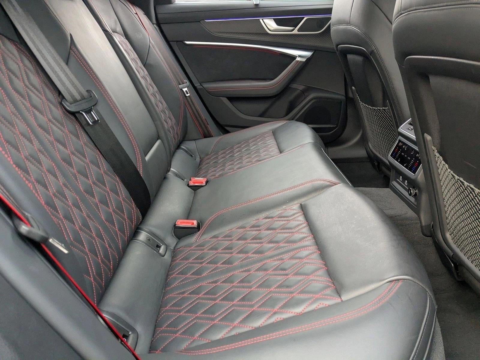 2024 Audi S6 Sedan 2.9 TFSI Prestige