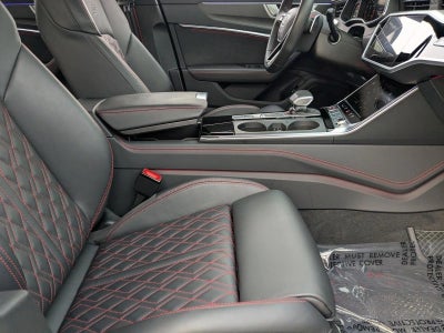 2024 Audi S6 Sedan 2.9 TFSI Prestige