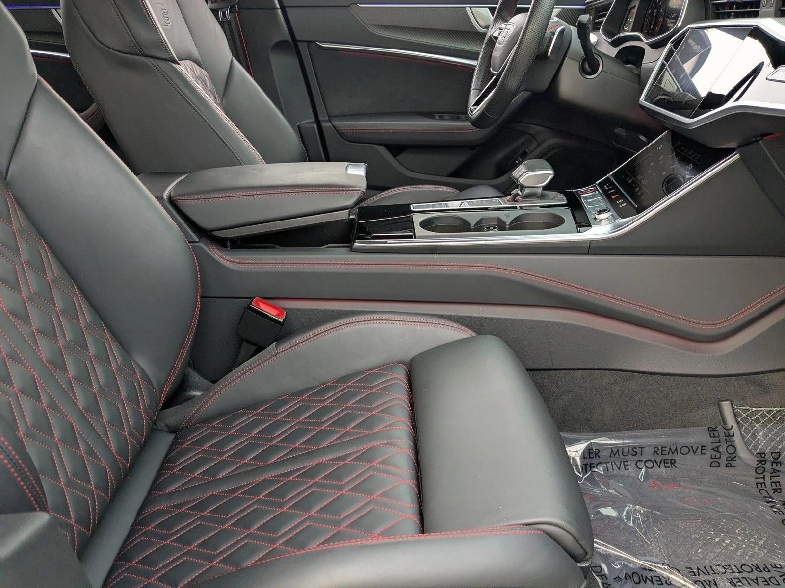 2024 Audi S6 Sedan 2.9 TFSI Prestige