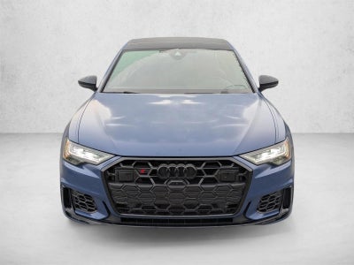 2024 Audi S6 Sedan 2.9 TFSI Prestige