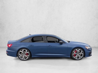 2024 Audi S6 Sedan 2.9 TFSI Prestige