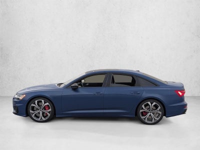 2024 Audi S6 Sedan 2.9 TFSI Prestige