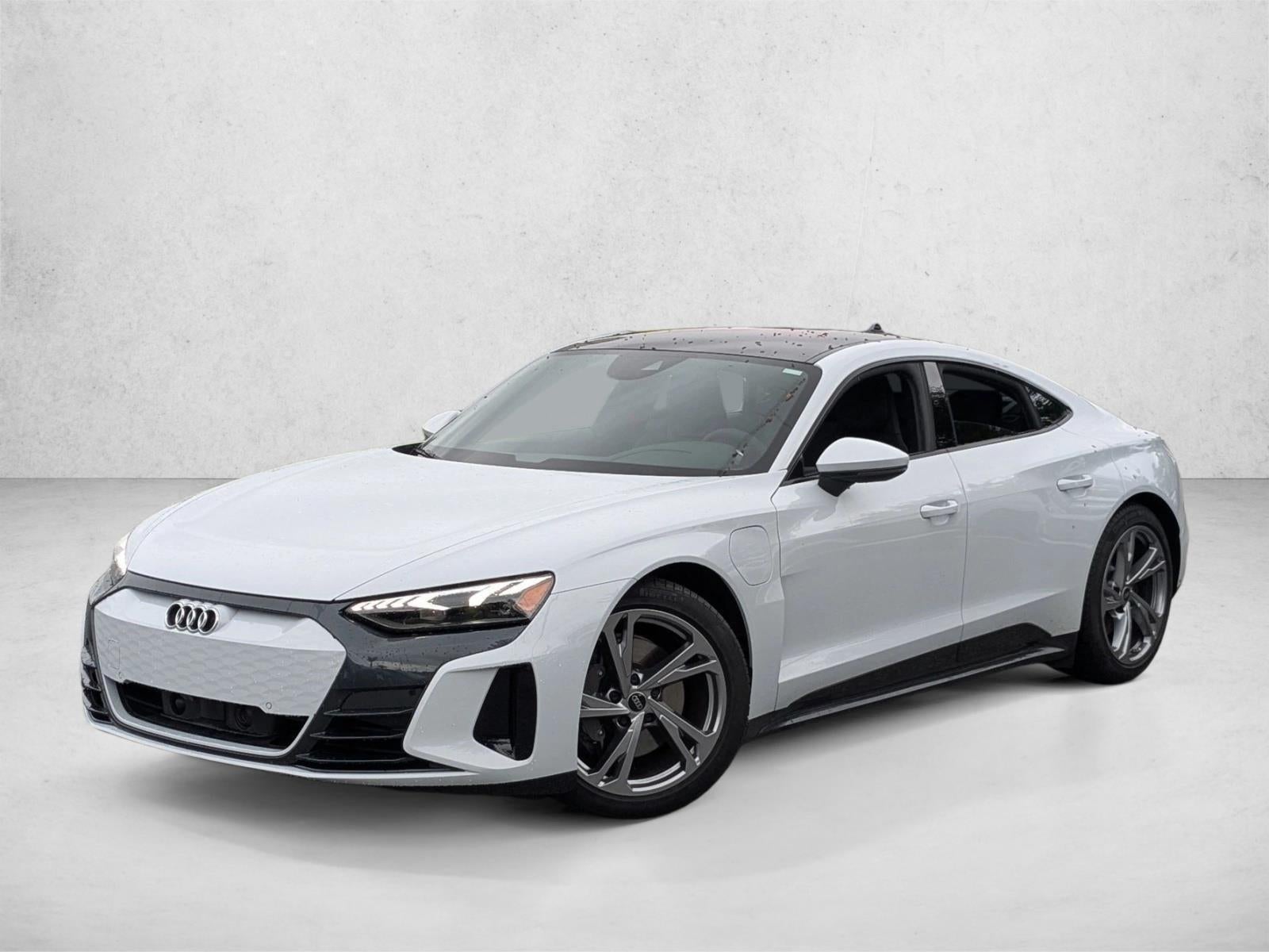 2024 Audi e-tron GT Premium Plus quattro