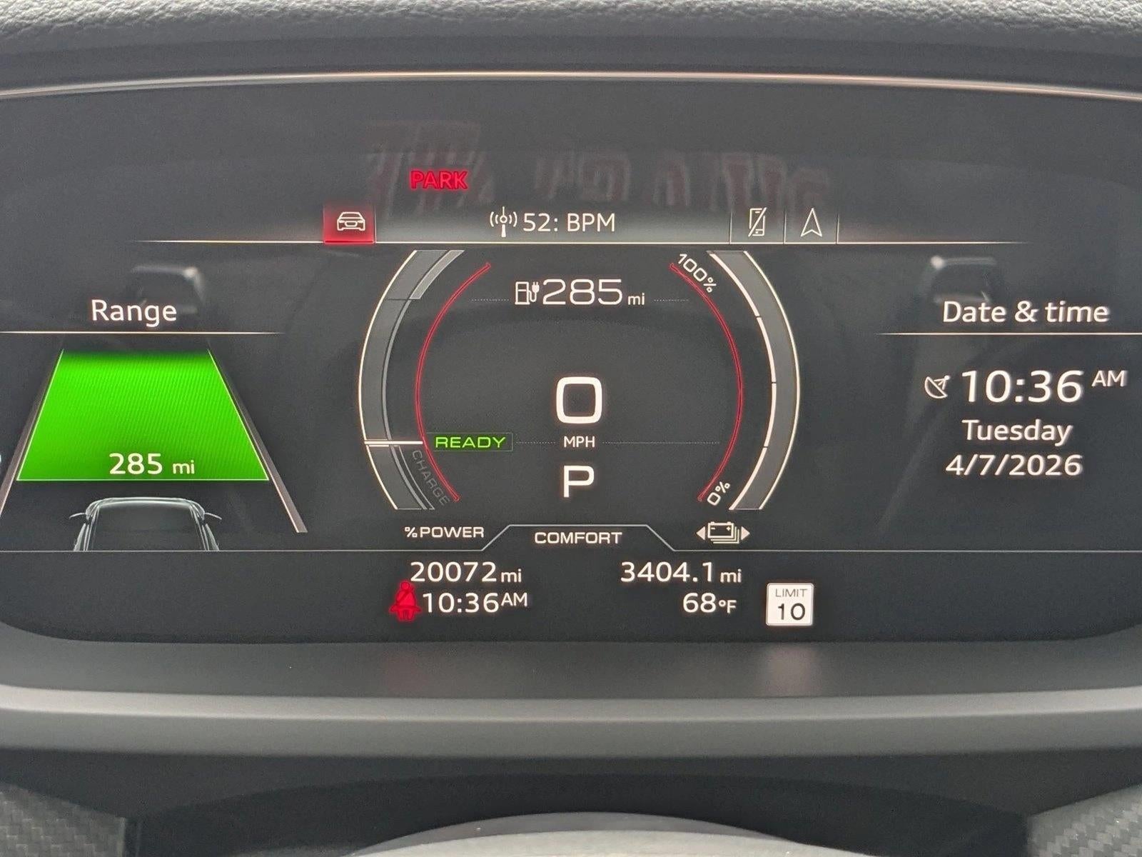 2024 Audi e-tron GT Premium Plus quattro