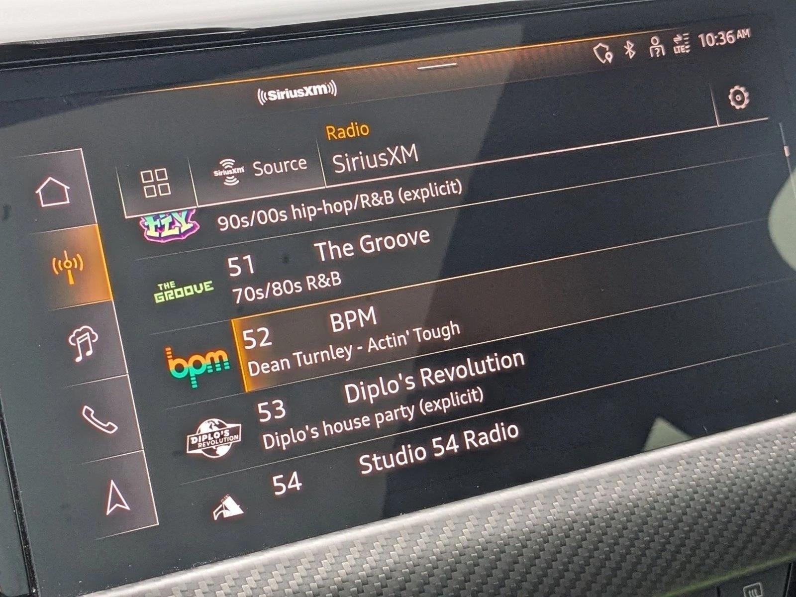 2024 Audi e-tron GT Premium Plus quattro