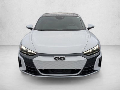 2024 Audi e-tron GT Premium Plus quattro