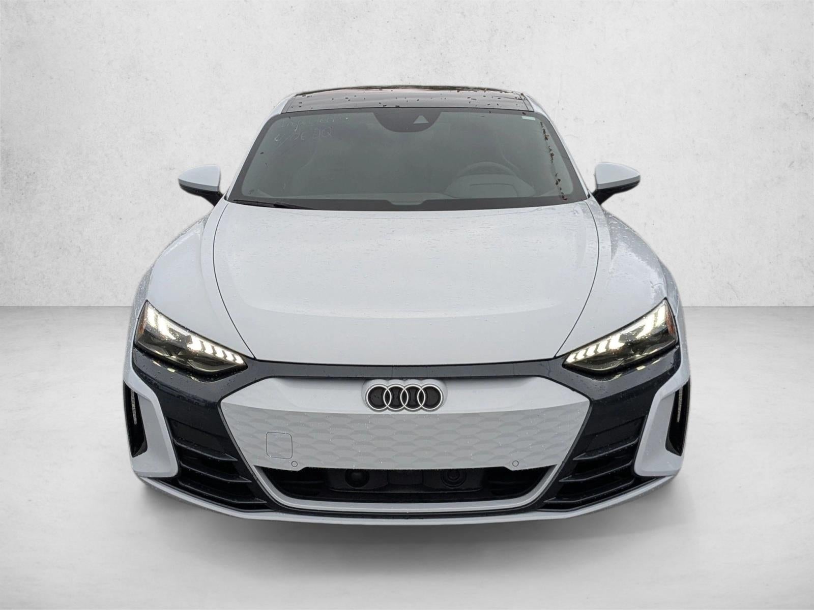 2024 Audi e-tron GT Premium Plus quattro