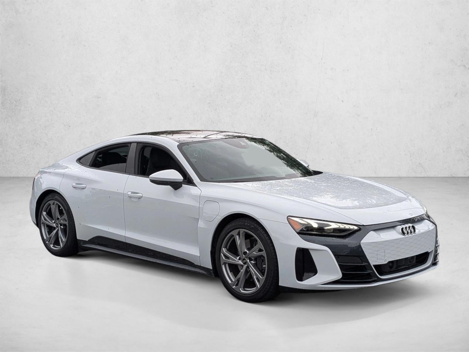 2024 Audi e-tron GT Premium Plus quattro