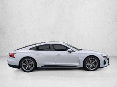 2024 Audi e-tron GT Premium Plus quattro