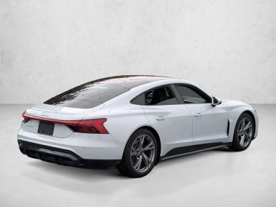 2024 Audi e-tron GT Premium Plus quattro