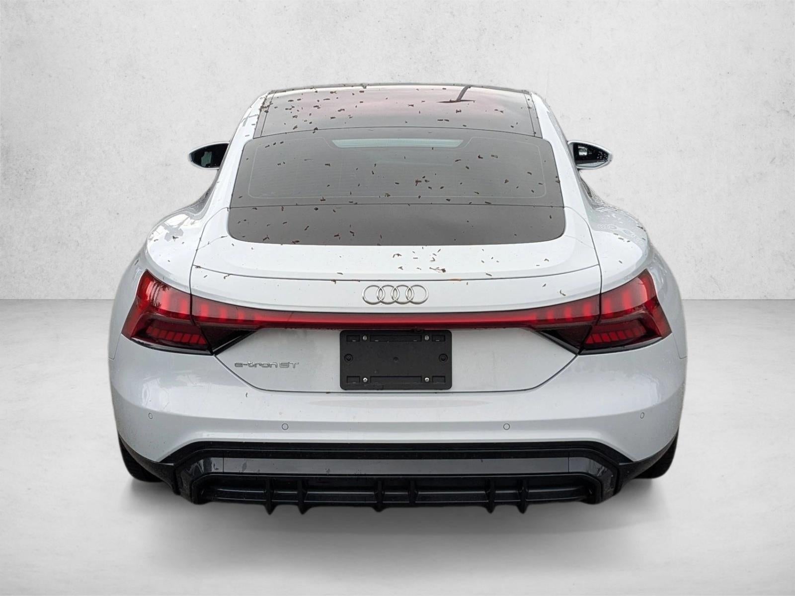 2024 Audi e-tron GT Premium Plus quattro