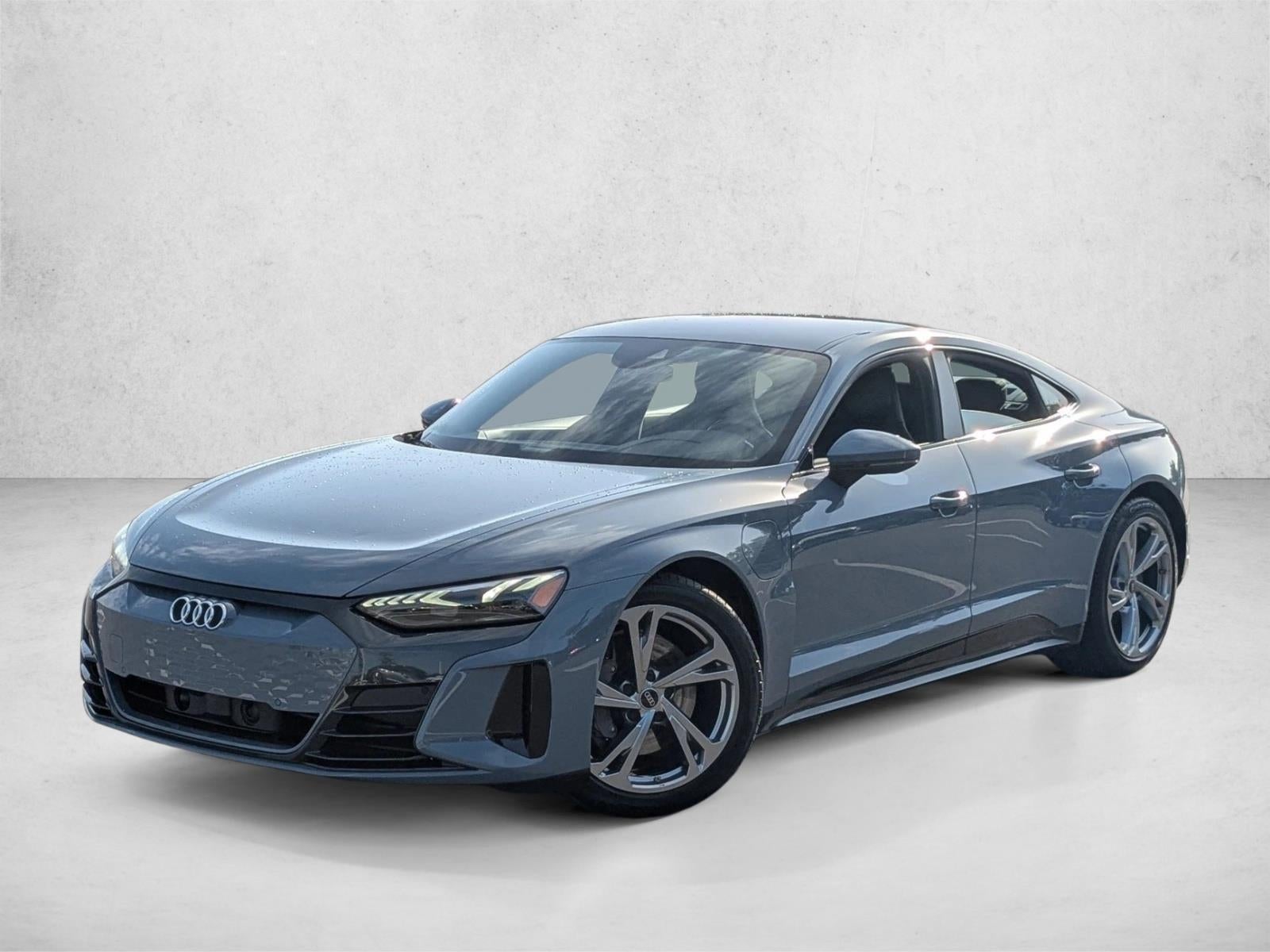 2023 Audi e-tron GT Premium Plus quattro