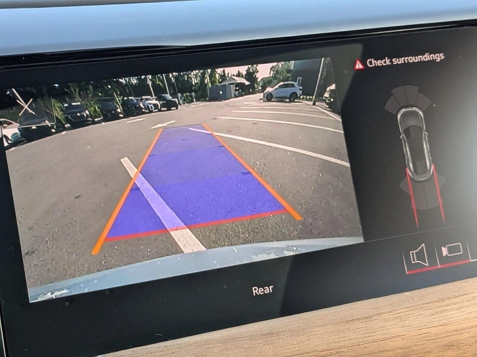 2023 Audi e-tron GT Premium Plus quattro