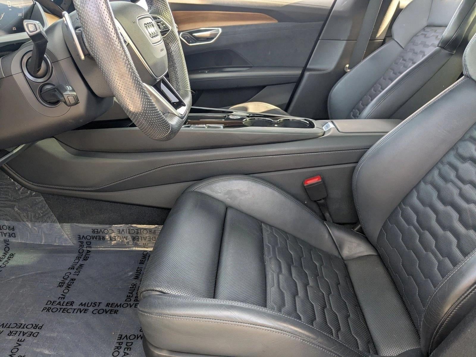 2023 Audi e-tron GT Premium Plus quattro