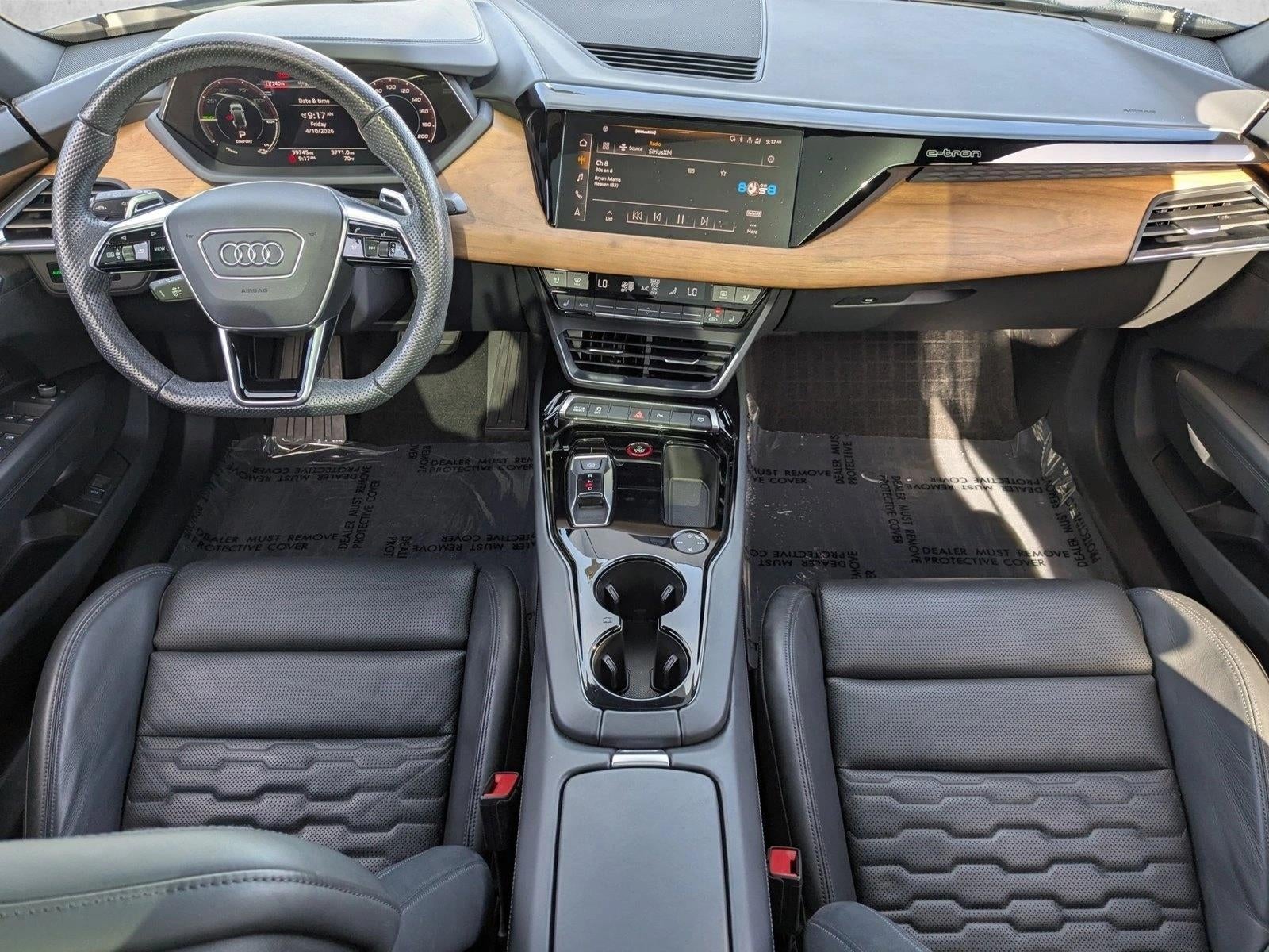 2023 Audi e-tron GT Premium Plus quattro