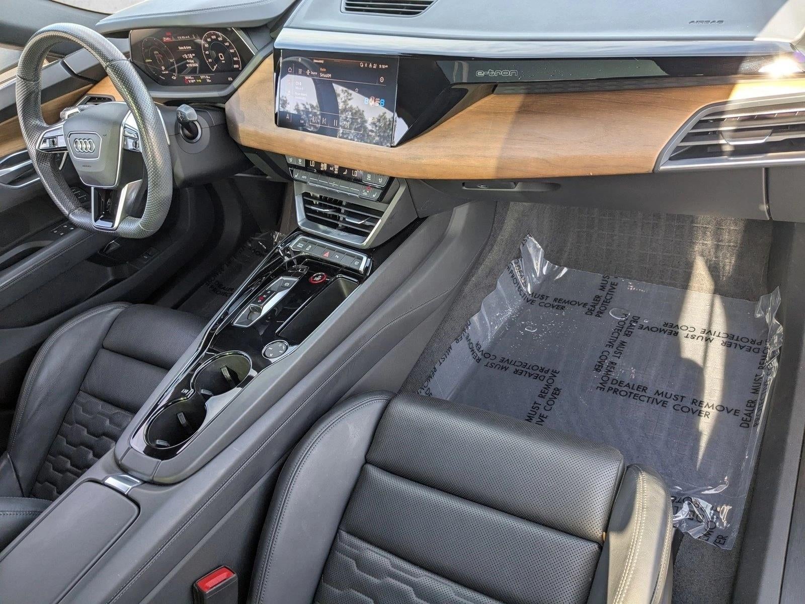 2023 Audi e-tron GT Premium Plus quattro