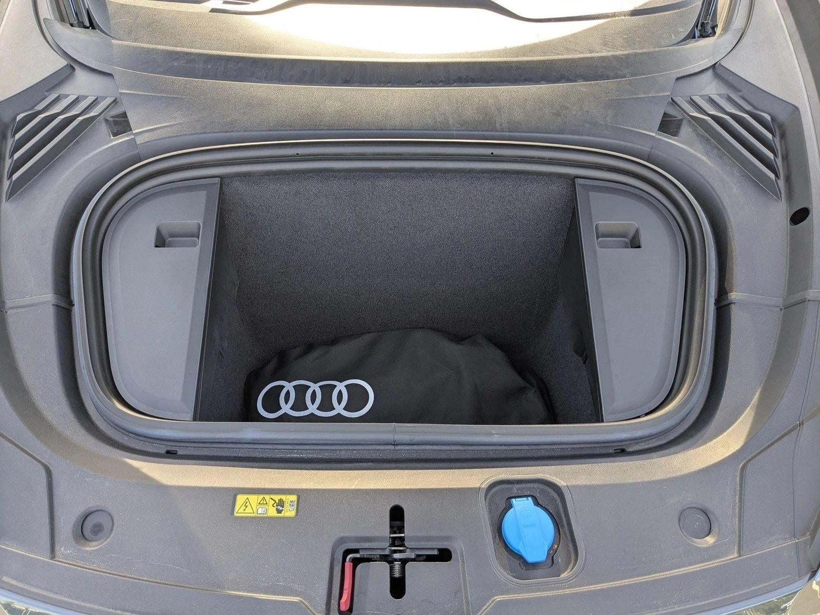 2023 Audi e-tron GT Premium Plus quattro