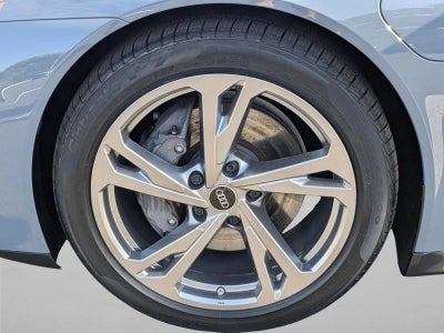 2023 Audi e-tron GT Premium Plus quattro