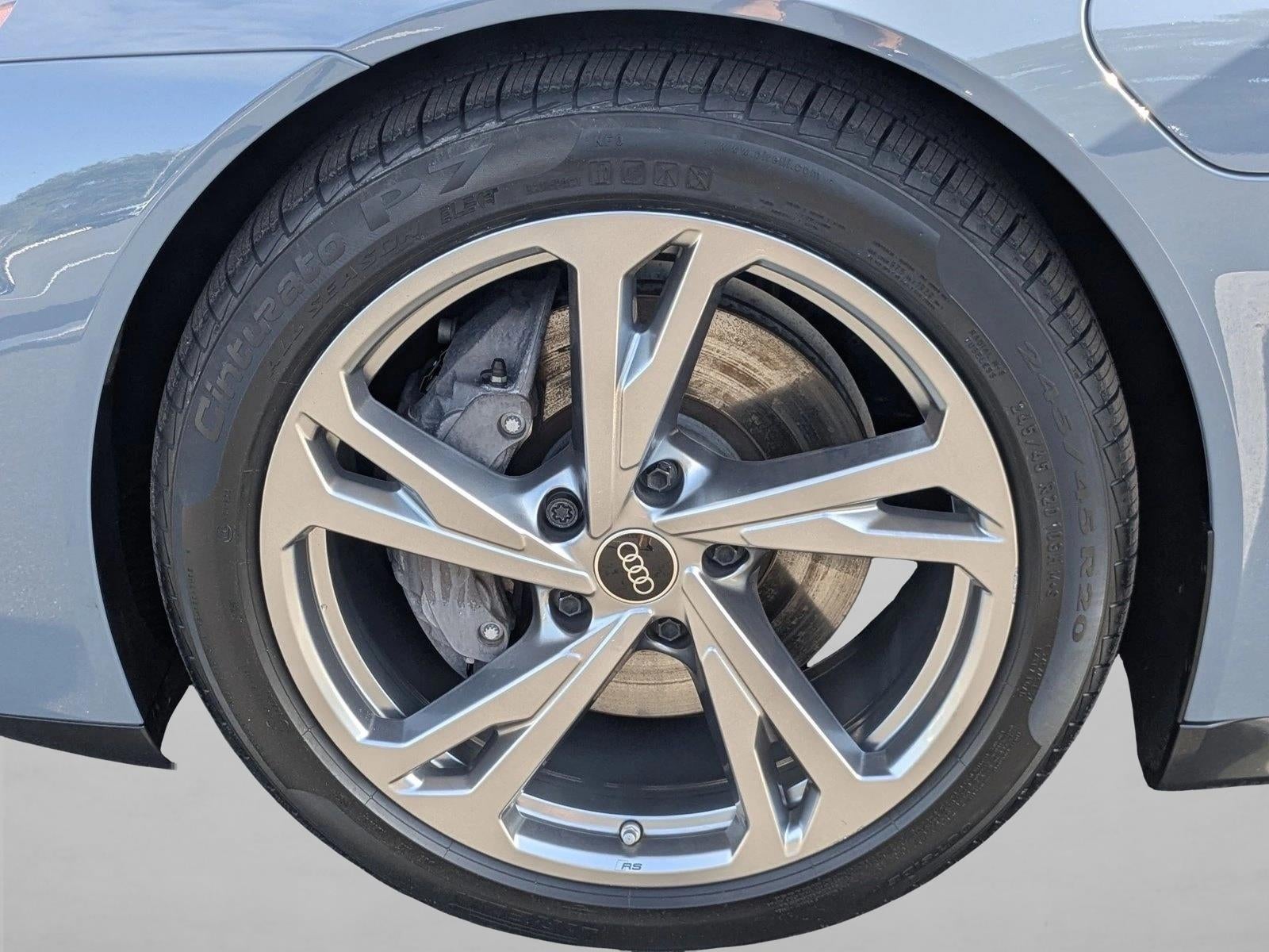 2023 Audi e-tron GT Premium Plus quattro