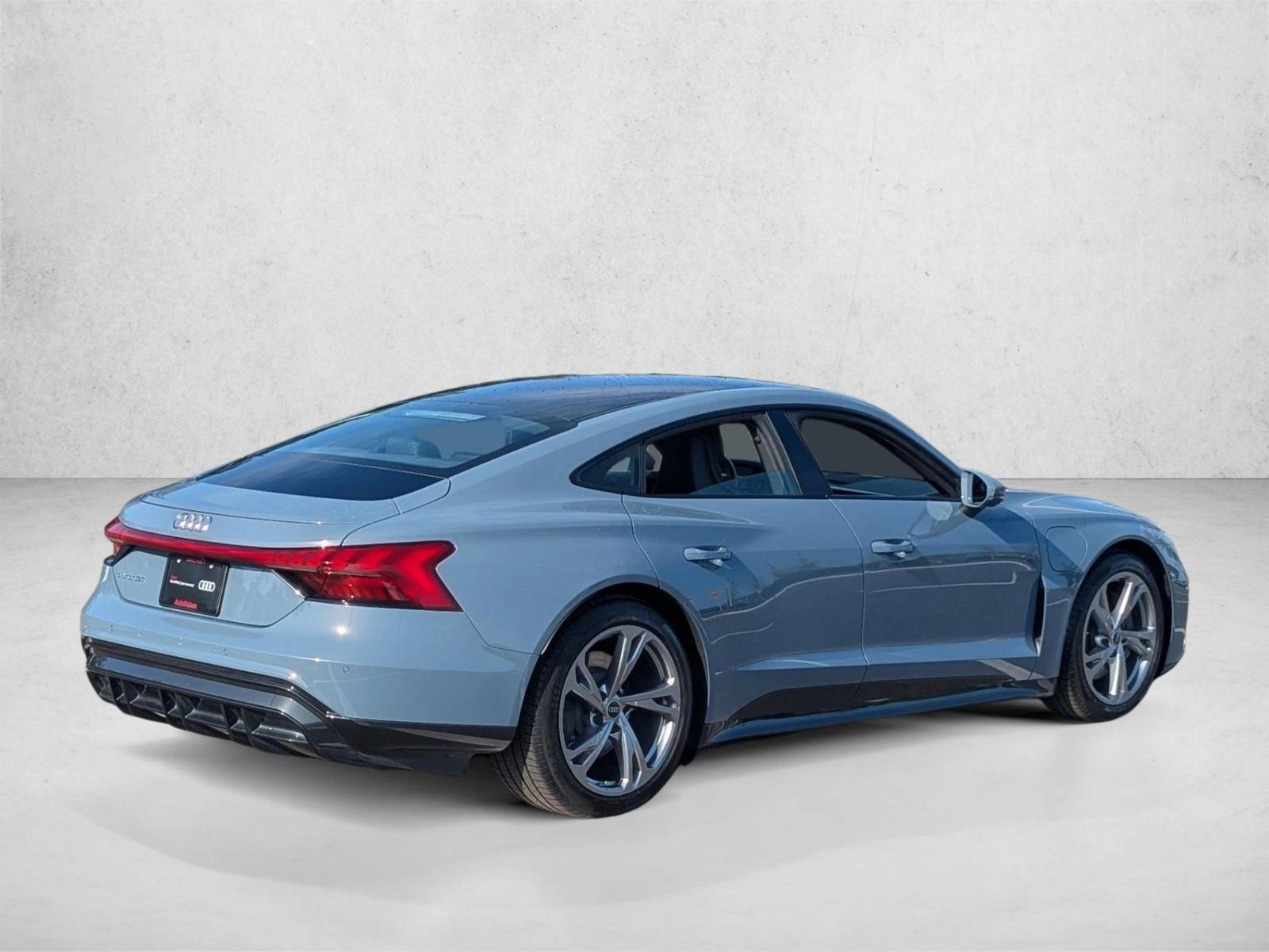 2023 Audi e-tron GT Premium Plus quattro