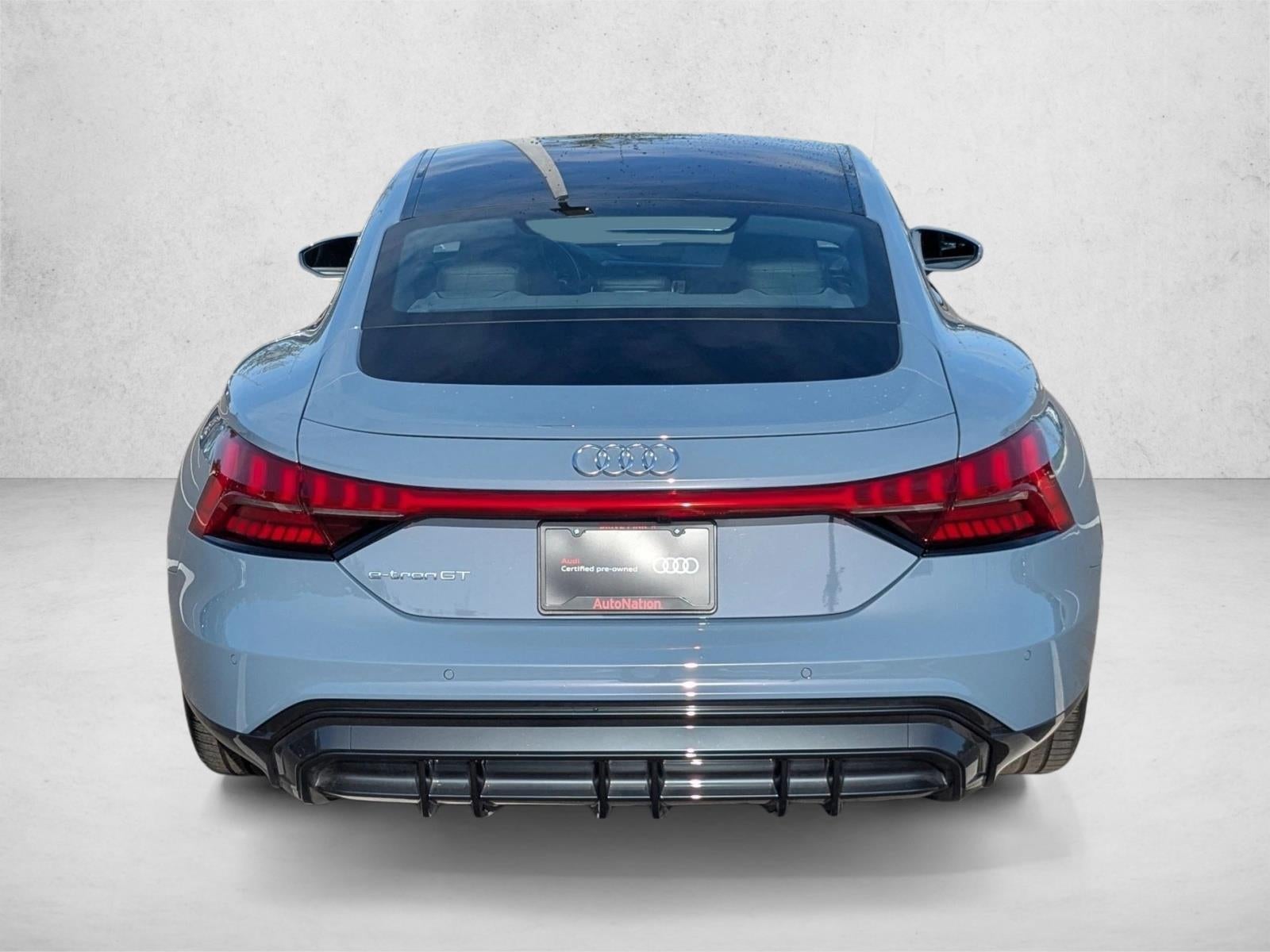 2023 Audi e-tron GT Premium Plus quattro