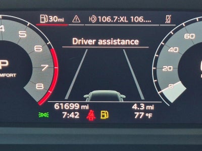 2023 Audi A3 Premium 40 TFSI quattro