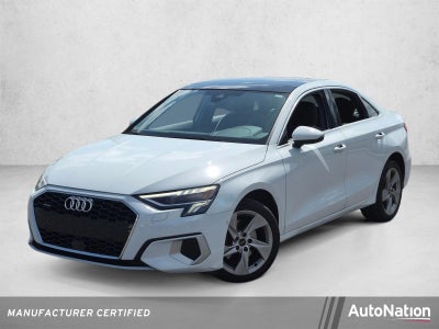 2023 Audi A3 Premium 40 TFSI quattro