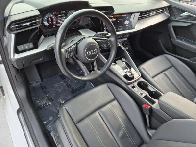 2023 Audi A3 Premium 40 TFSI quattro