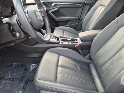 2023 Audi A3 Premium 40 TFSI quattro