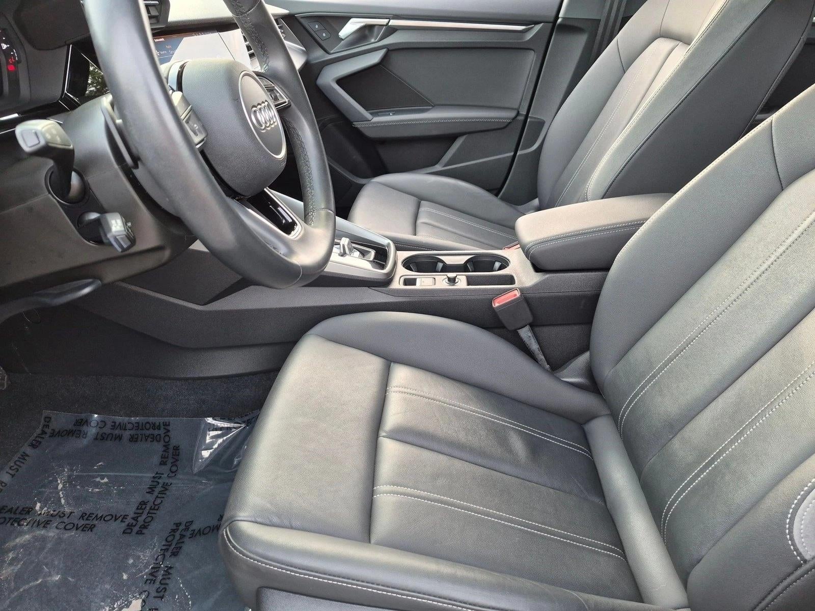 2023 Audi A3 Premium 40 TFSI quattro