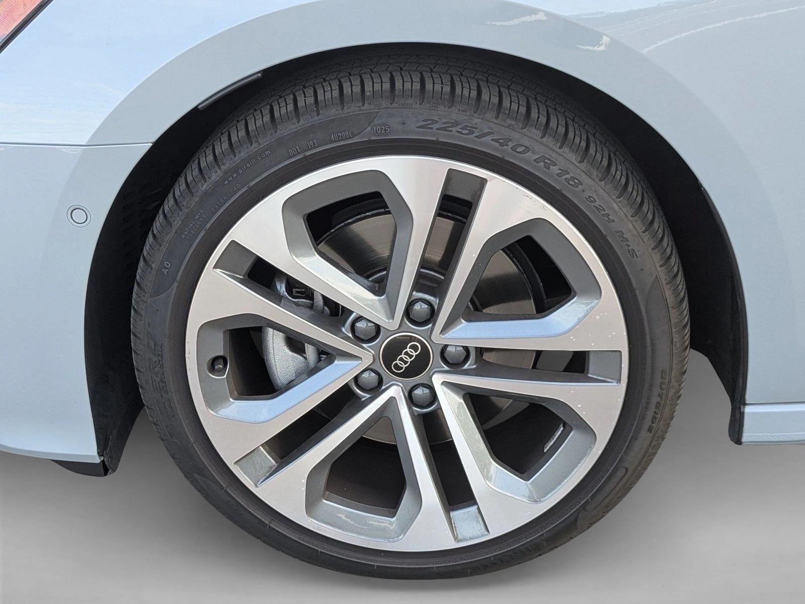 2026 Audi A3 Premium Plus quattro