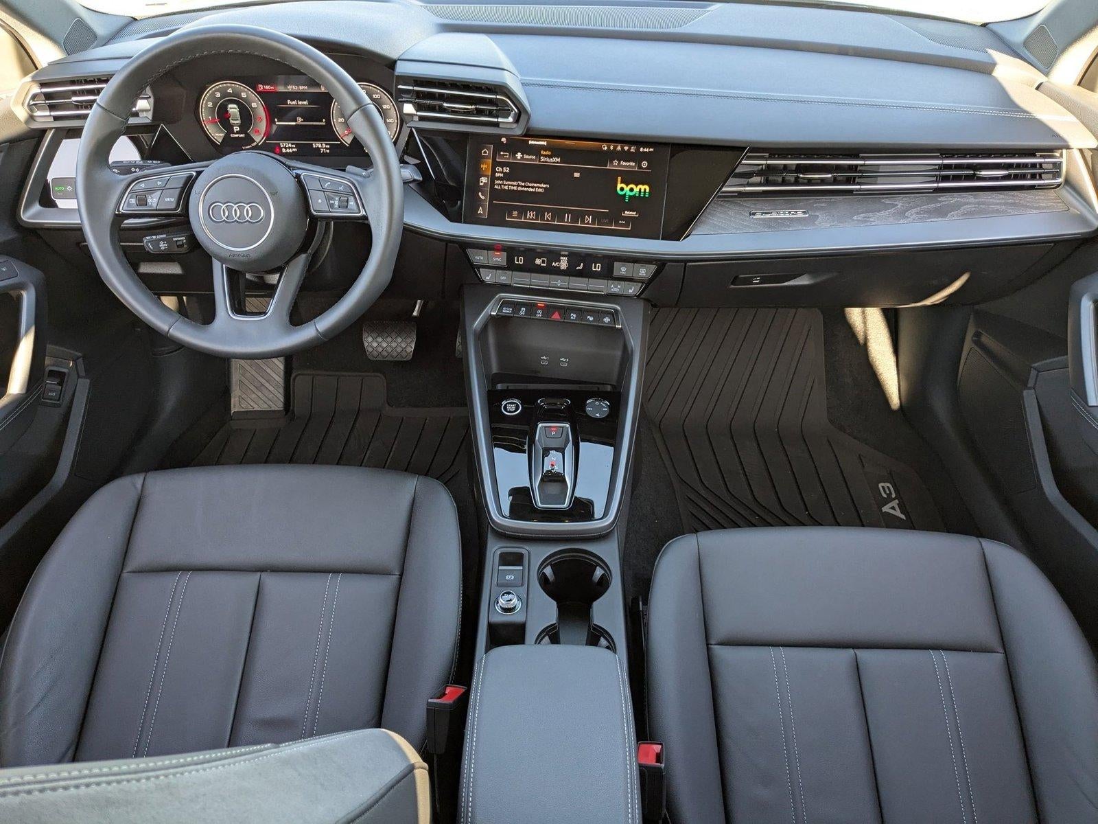 2026 Audi A3 Premium Plus quattro