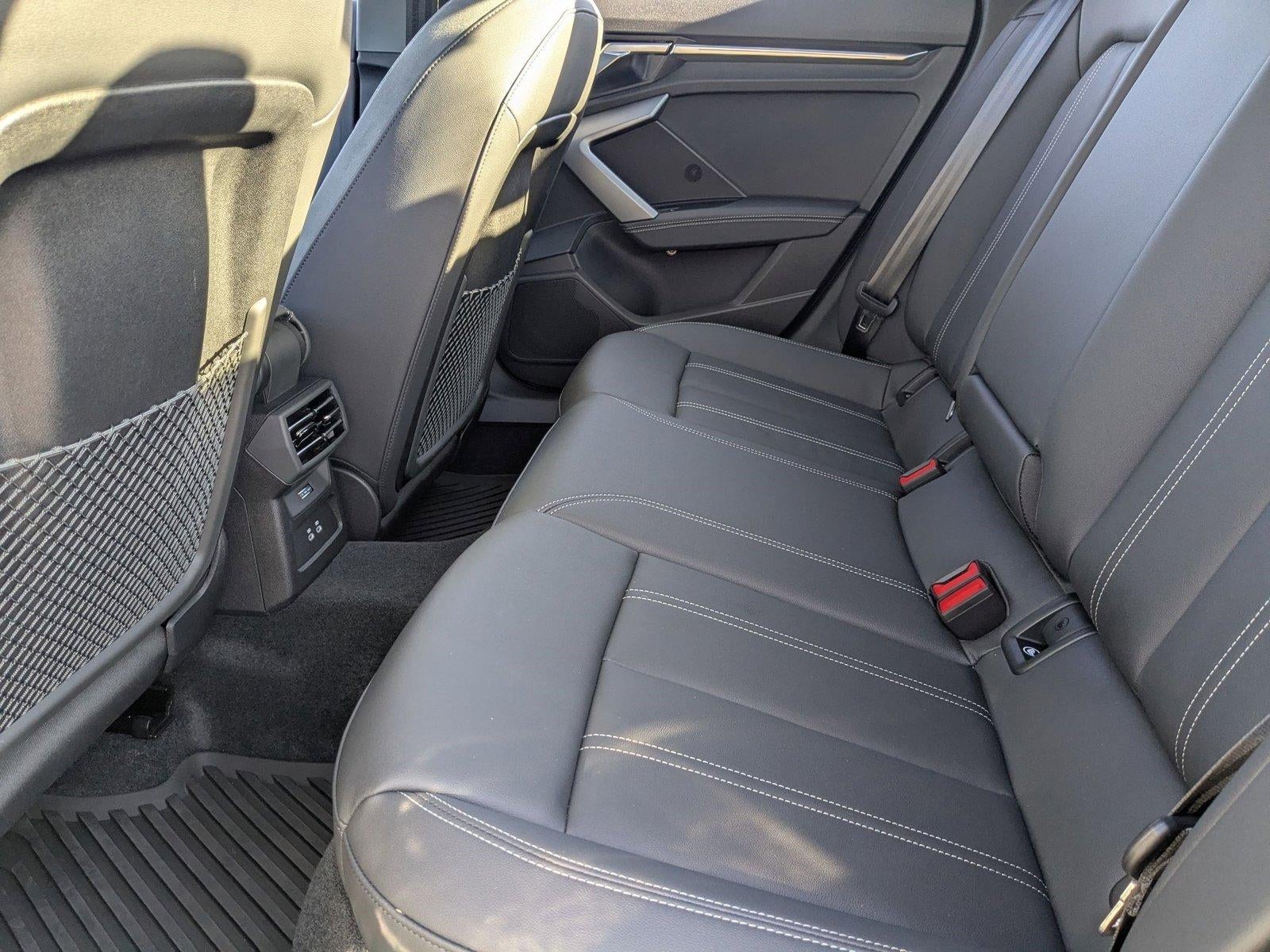 2026 Audi A3 Premium Plus quattro