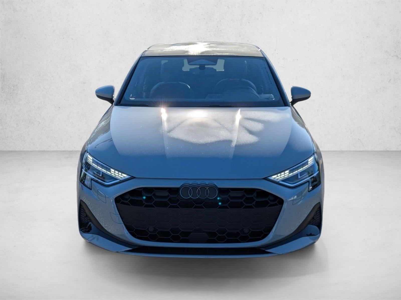 2026 Audi A3 Premium Plus quattro