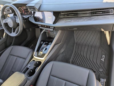 2026 Audi A3 Premium Plus quattro