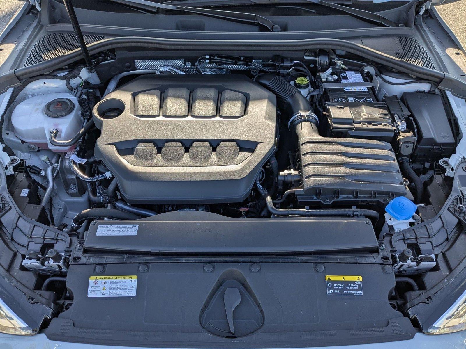 2026 Audi A3 Premium Plus quattro