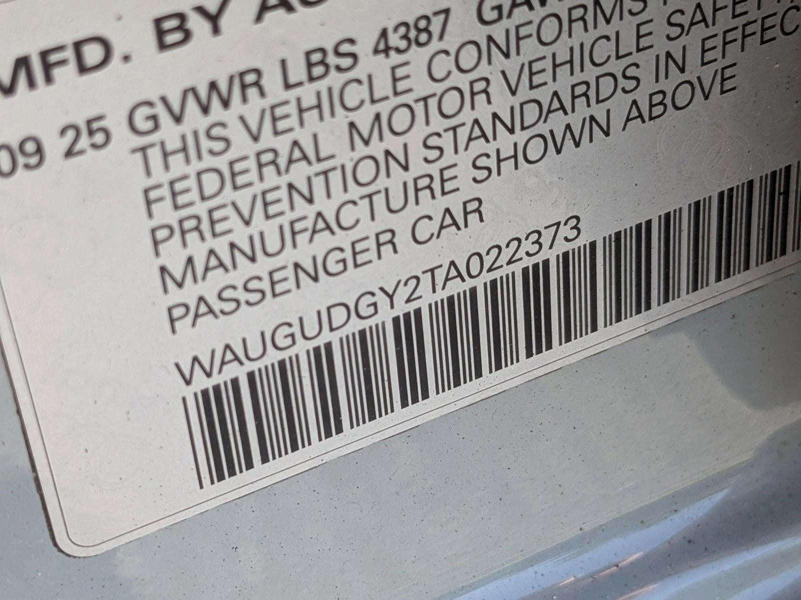 2026 Audi A3 Premium Plus quattro