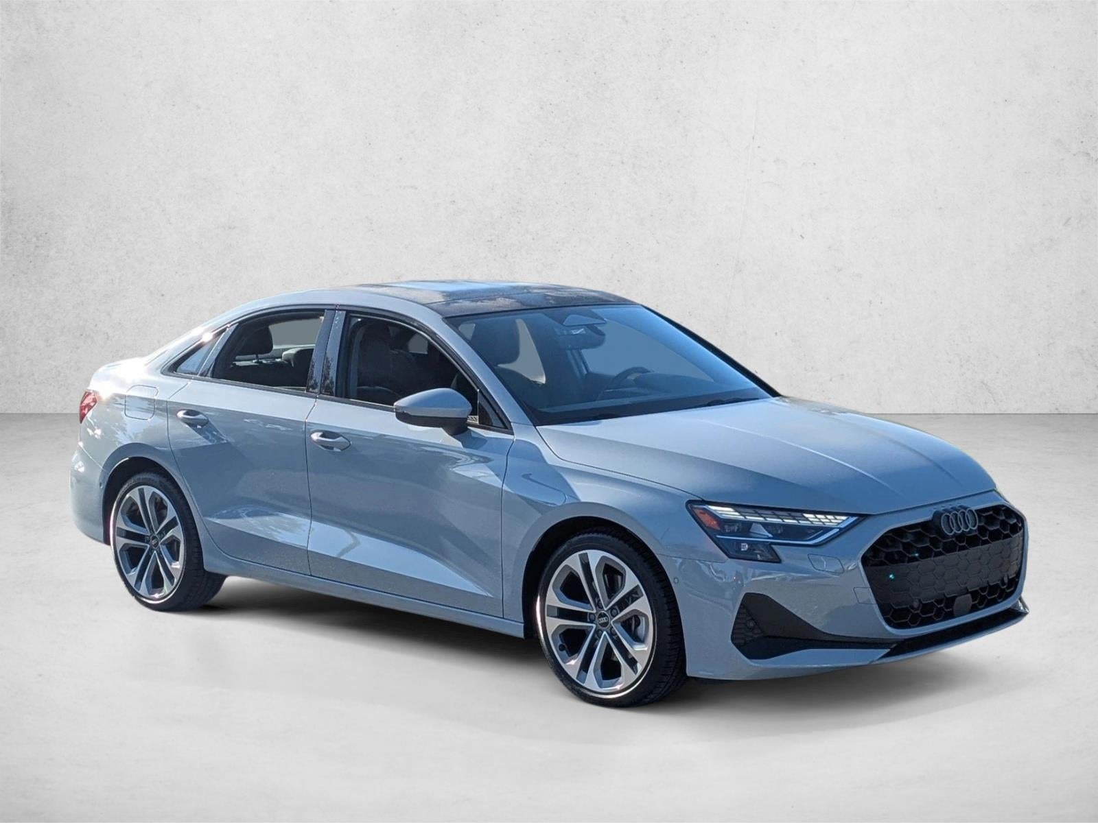 2026 Audi A3 Premium Plus quattro