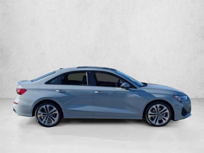 2026 Audi A3 Premium Plus quattro