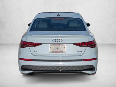 2026 Audi A3 Premium Plus quattro