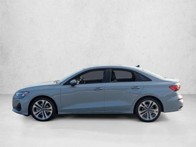 2026 Audi A3 Premium Plus quattro