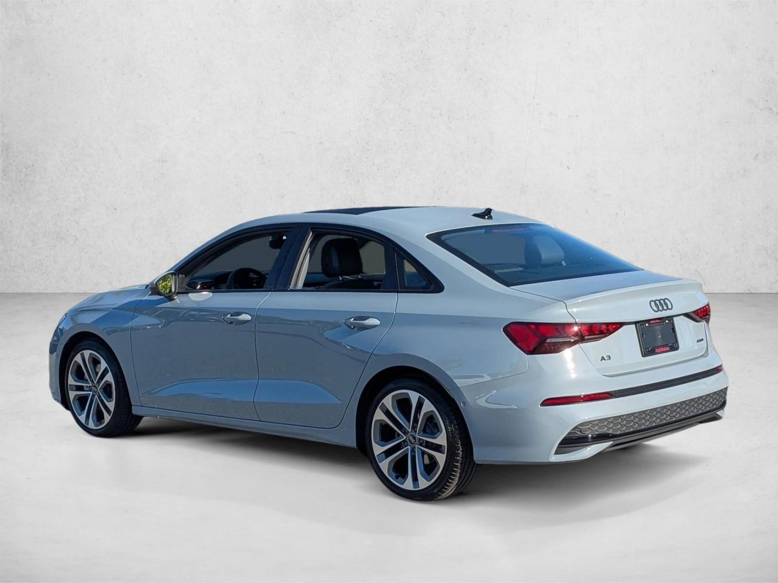 2026 Audi A3 Premium Plus quattro