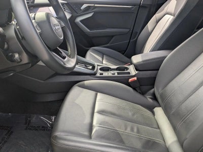 2025 Audi A3 Premium 40 TFSI quattro