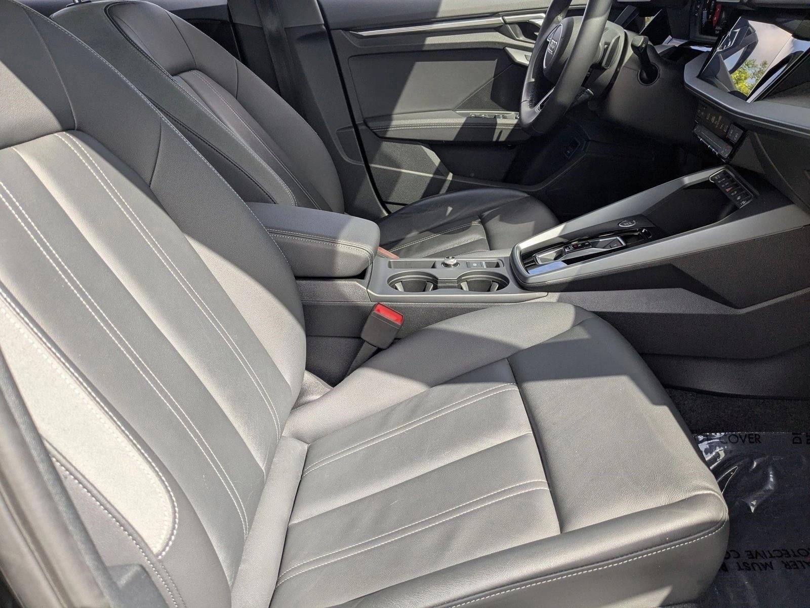 2025 Audi A3 Premium 40 TFSI quattro