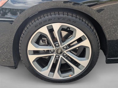 2025 Audi A3 Premium 40 TFSI quattro