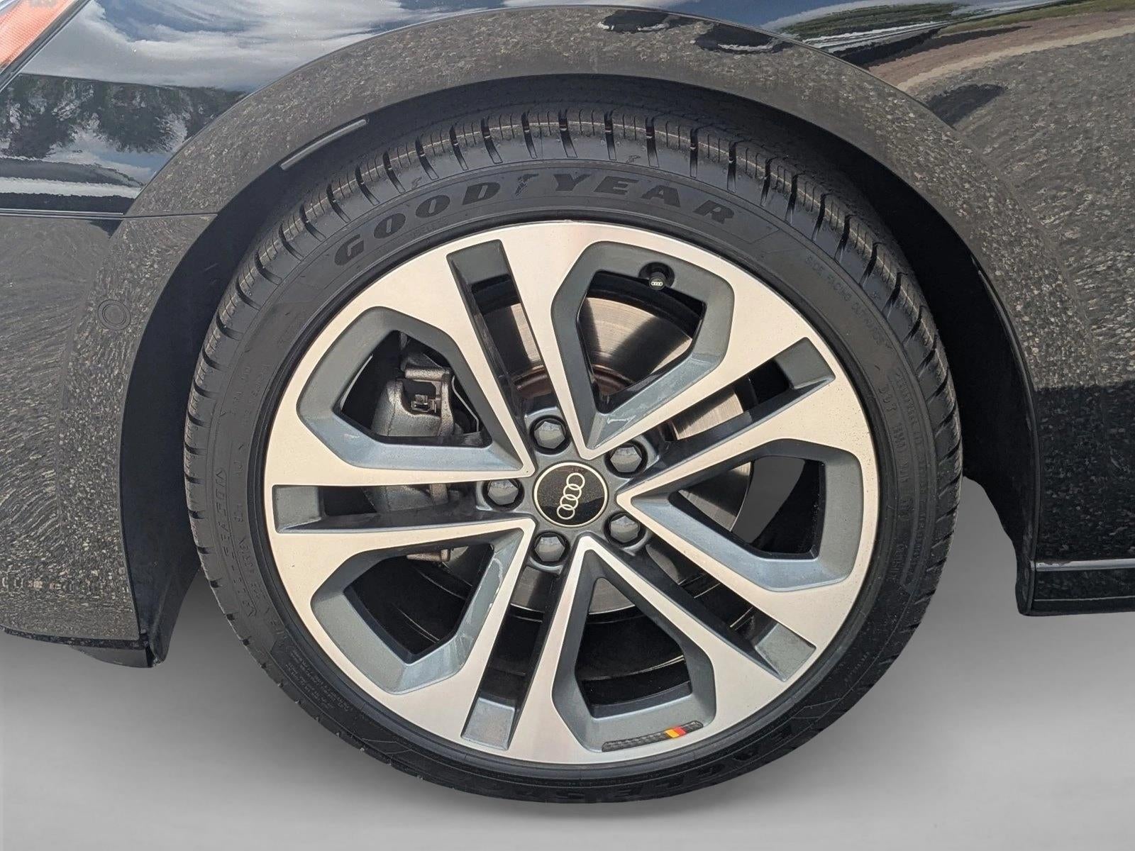 2025 Audi A3 Premium 40 TFSI quattro